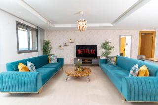 MARINA - ROYAL PENTHOUSE by Appart’Ali - Casablanca - 9