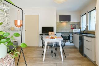 Chez Flo - clim parking - clg - Saint-Pierre-dʼAlbigny - 9