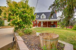 Walk to Hiking Trails Ogden Escape with Patio! - Ogden - 0