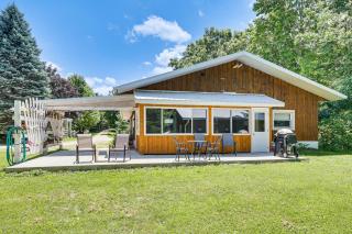 La Crescent Cottage on Minnesota Bluffs with View! - La Crescent - 9