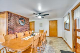Cozy New York Farmhouse with Porch, Grill and Fire Pit - Yale - 2