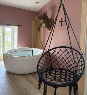 Suite romantique & spa - Casa Belisama - Bellême - 0