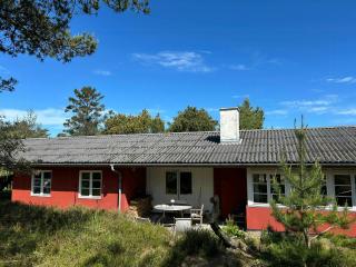 Arkitekttegnet 70Er Hus Nær Vesterhavet - Ålbæk - 4