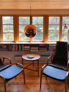 Arkitekttegnet 70Er Hus Nær Vesterhavet - Ålbæk - 2