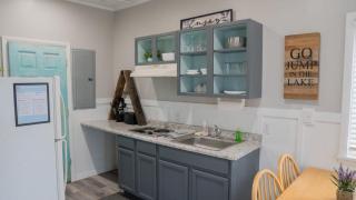 Sister Lake Cottages - Unit 6 - Woodland Beach - 4