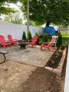 Sister Lake Cottages - Unit 6 - Woodland Beach - 3