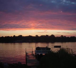 Sister Lake Cottages - Unit 4 - Woodland Beach - 0
