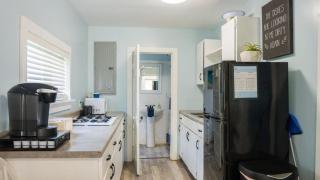 Sister Lake Cottages - Unit 4 - Woodland Beach - 1