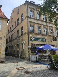 City Apartment Zentral in Fußgängerzone, 3 Schlafzimmer, 6 Personen - Bayreuth - 8