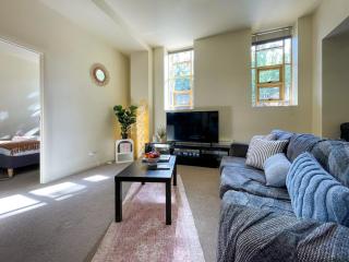 Comfortable City Apartment with Free Parking - Melbourne - 0