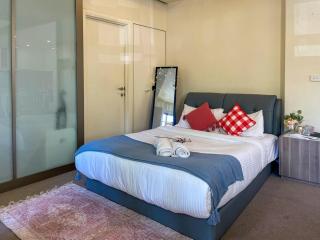 Comfortable City Apartment with Free Parking - Melbourne - 3