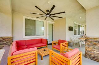 Spacious Indio Home Pool, Grill, and Fire Pits - 5