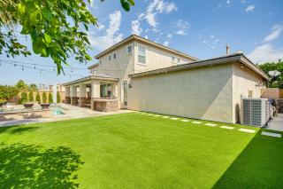 Spacious Indio Home Pool, Grill, and Fire Pits - 1