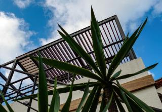Loft with Seaview Mediterranean Coast on Large Estate near Barcelona with Pool and Wellness - 4