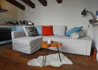 Loft with Seaview Mediterranean Coast on Large Estate near Barcelona with Pool and Wellness - 5