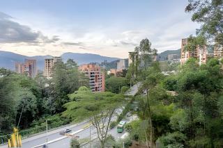 Urban 705 - Apto sereno y luminoso con piscina/gym - 2