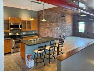 Gorgeous apartment across from La Crosse Center - La Crosse - 3