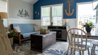 Sister Lake Cottages - private cottage community - Woodland Beach - 1