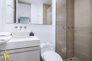 Urban 701-Apt relajante con piscina, jacuzzi y gym - Medellín - 0