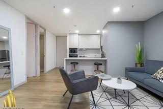 Urban 701-Apt relajante con piscina, jacuzzi y gym - 4