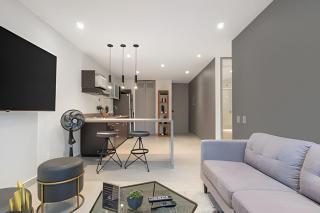 Provenza Life 703 - Secure/bright apt/priv balcony - Medellín - 0