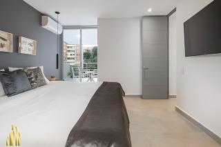 Provenza Life 703 - Secure/bright apt/priv balcony - Medellín - 5