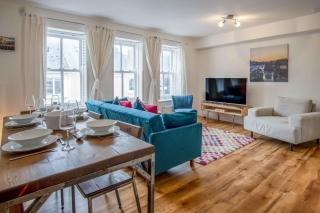 Kensington Apartment - 2 Bedroom - Saundersfoot - Saundersfoot - 5