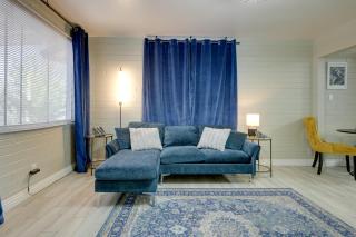 3 Mi to Roosevelt Row Arts District Apt with Patio - Phoenix - 9