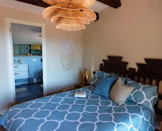 Loft with Seaview Mediterranean Coast on Large Estate near Barcelona with Pool and Wellness - San Andrés de Llevaneras - 9