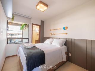 Apto Charmoso com Vista para Piscina! - BIO0079 - Camaçari - 7