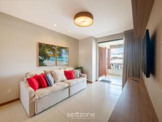 Apto Charmoso com Vista para Piscina! - BIO0079 - Camaçari - 4