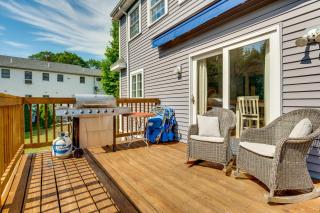 Downtown Ogunquit Home 1 Mi to Beach! - 8