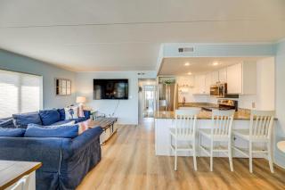 Walkable Condo with Water View in Ocean City! - 7