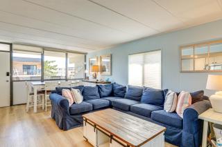 Walkable Condo with Water View in Ocean City! - 5