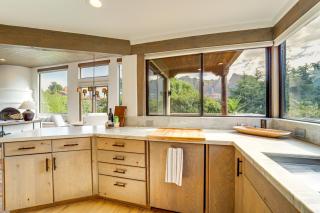 Red Rock Views Uptown Sedona Home Near Trails! - 7