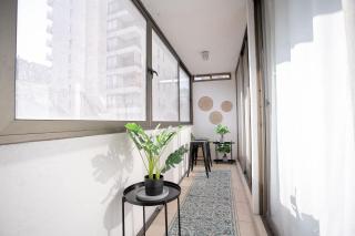 Live Providencia from your cozy home - Santiago - 2