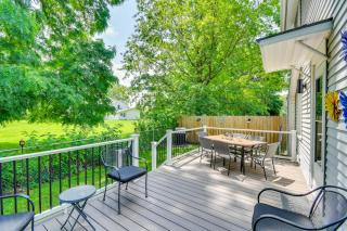 Sodus Point Home - Walkable to Beach! - 7