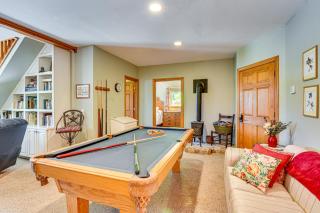 Hilltop Home with Panoramic Forest and Mountain Views! - Dahlonega - 8