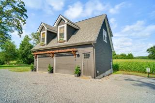 Rest and Relax Tennessee Home with Patio and Fire Pit - Springfield - 6