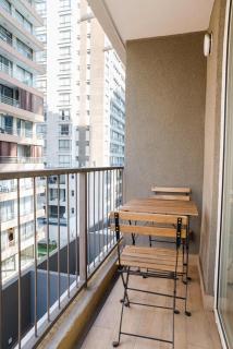 Descubre nuestro paraiso urbano en Providencia - Santiago - 5