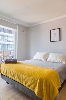 Descubre nuestro paraiso urbano en Providencia - Santiago - 2