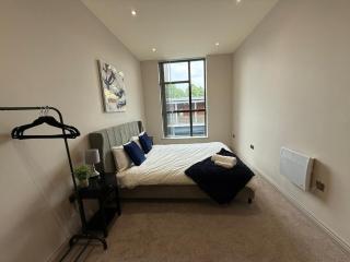 Modern Spacious Leeds Penthouse - Central Station - 9