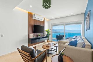 Stilysh 2BR Condo - Amazing Beachview - Pools - Puerto Vallarta - 9