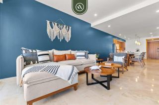 Stilysh 2BR Condo - Amazing Beachview - Pools - Puerto Vallarta - 5