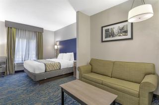 Best Western Knoxville Airport / Alcoa, TN - Alcoa - 7