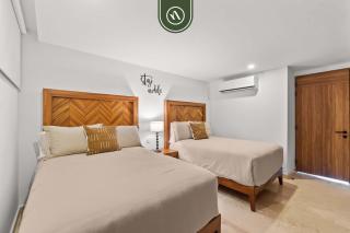 Stilysh 2BR Condo - Amazing Beachview - Pools - Puerto Vallarta - 3