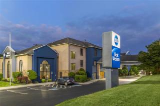 Best Western Knoxville Airport / Alcoa, TN - 2