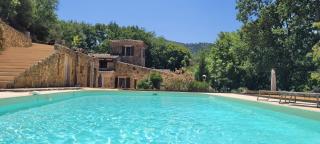 Magnifique Mas avec Piscine - La Bergerie du Razès - Alet-les-Bains - 0