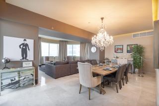 StayShort - Gorgeous 4-Bedroom Apartment Perfect for Families in Dubai Marina - 8