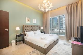 StayShort - Gorgeous 4-Bedroom Apartment Perfect for Families in Dubai Marina - 6